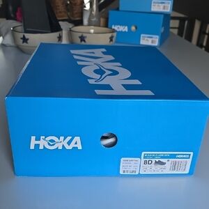 Hoka Men's Shoe Box ONLY Kaha 2 Low GTX Sz 8D